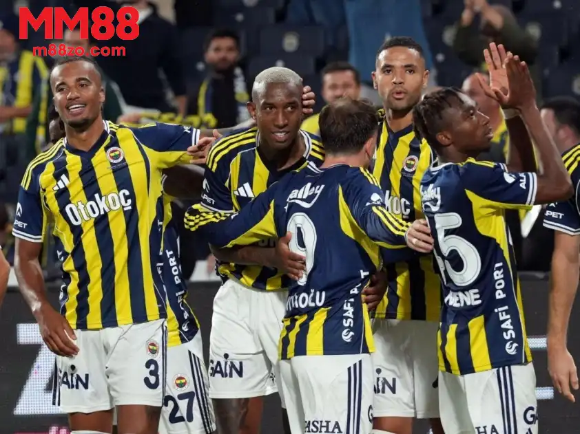 Fenerbahce cần phải tận dụng lợi thế sân nhà để giành chiến thắng trước Ferencvaros (Ảnh: CLB) Fenerbahce cần phải tận dụng lợi thế sân nhà để giành chiến thắng trước Ferencvaros (Ảnh: CLB)