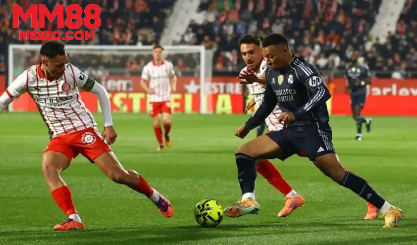 Real Madrid quyết tìm lại niềm vui trước Girona. (Ảnh: Internet)