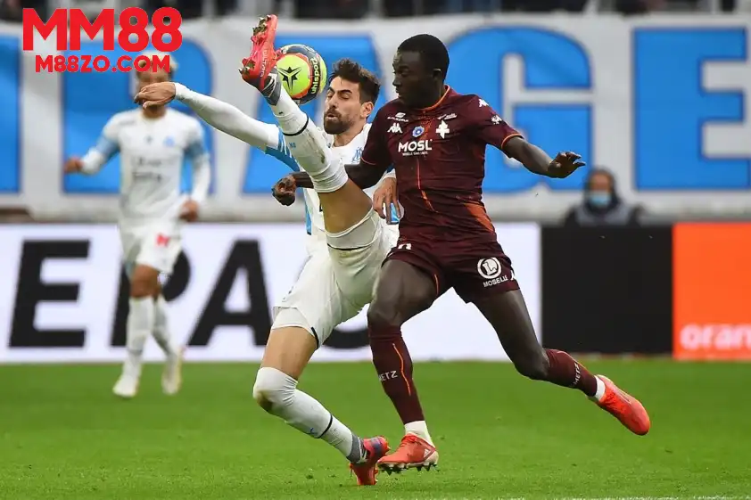 Metz đối mặt nhiều khó khăn trong chuyến làm khách trước Marseille. (Ảnh: Internet) Metz đối mặt nhiều khó khăn trong chuyến làm khách trước Marseille. (Ảnh: Internet)